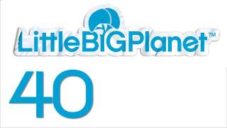 Прохождение LittleBigPlanet Co-op (alexander.plav & kidmoteen) Ч. 40