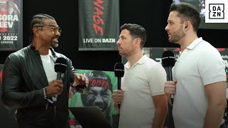 David Haye: YouTuber Boxing Is The Best Thing For The Sport Ever