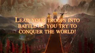 Official Trailer Terra Militaris Conquest Expansion MMORTS gPotato(2011)