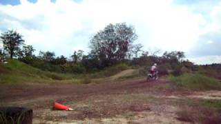 kiss of death off watertower jump at hardrock cycle park jadd knox
