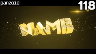 TOP 5 Intro Templates #118: Panzoid [FREE DOWNLOAD]