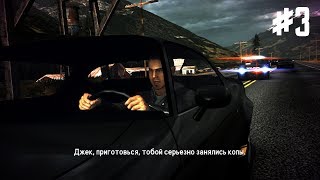 #3 ► ЛУЧШАЯ МАШИНА ► NFS The Run