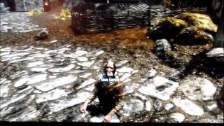 The Louis Letrush Trio Tours Skyrim
