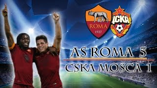 AS ROMA - A night of Champions VOL.1