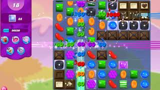 Candy Crush Saga 1083 Hard Level