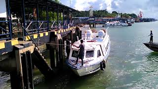 istiqomah vessel ship from batam to lingga
