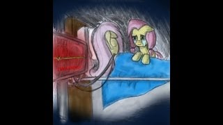 sad my little pony
