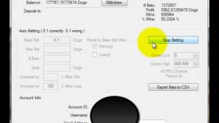 999dice com bitcoin bot Terminator