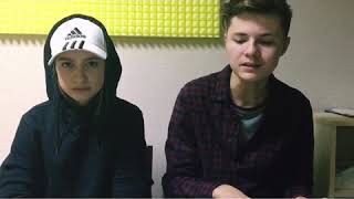 Элджей- Минимал ( cover by Зина Куприянович ( Зена) & Владислав Шудейко