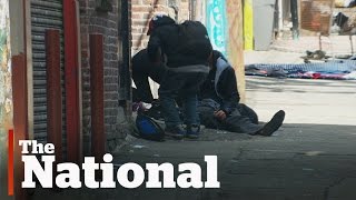 Saving lives on Fentanyl's frontlines
