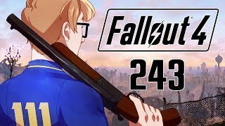 Fallout 4 Playthrough Part 243 - Vault Touring