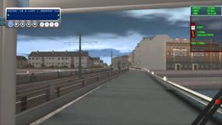 TRS 2009 Linka 177 Nádr.Klánovice s. - Volha