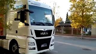 97_Обзор МАН ТGX 460 EURO 6   2017 года.
