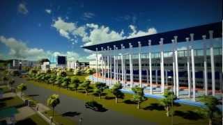 Suncity Gated Community Project. Ghana.