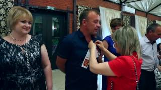 Ведуча - Тамада Вікторія Тютюнова ( Вінниця )