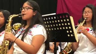 Hasta que te Conocí =Banda Filarmónica Herencia Zoochileña =