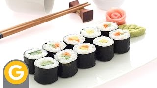 Sushi - Clase 1