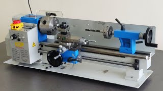 Mini Metal Lathe Machine