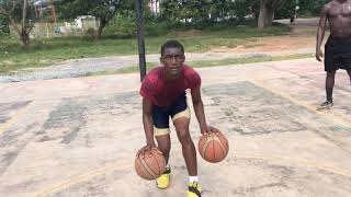 icons basketball- joseph from Takoradi