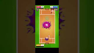 High Voltage Cricket Match.