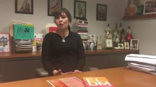 Director of Admissions from Fashion Institute of Design & Merchandising