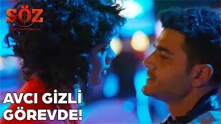 Avcı, Eylül ve Keşanlı Gizli Görevde | Söz 38. Bölüm