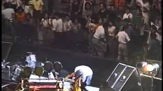 尾崎豊 - Scrambling Rock'n' Roll 有明コロシアム