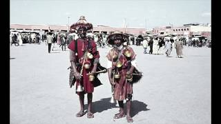 Banat Oudaden 2/2, Marokko 1995