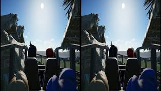 VR 3D-VR VIDEO 173 SBS Virtual Reality Video 2K