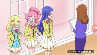 Kiratto Pri☆Chan Miracle Kiratts Princess Manners Broadcast 3 (HD)