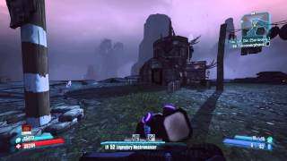 Borderlands 2 - Cult of the Vault: Candlerakk's Crag
