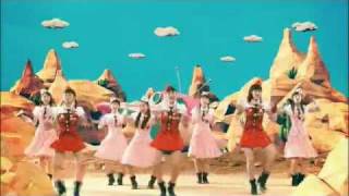 S/mileage - Tachiagirl (Dance shot mirrored)