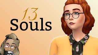 The Sims 4: 13 Souls Challenge | Part 22 | Vampire Roast
