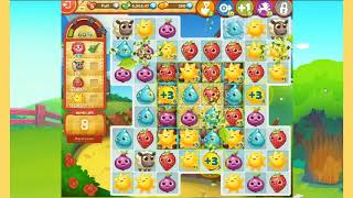 Farm Heroes Saga Level 1977 No companion 3 Stars