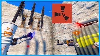 Rust Academy: GUIDE TO TURRETS & TRAPS