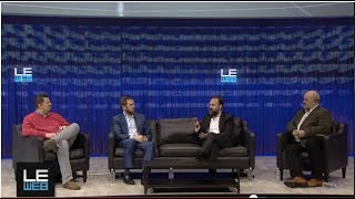 Le Web Paris 2013 Cloud Panel