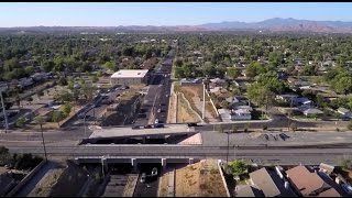 City Watch - Streeter Ave Grade Separation completed