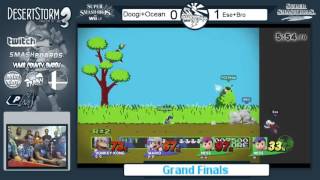 Doogi + Ocean Vs Ese + Bro Grand Finals Reset 2