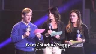 Progressive Ice Show: Opening