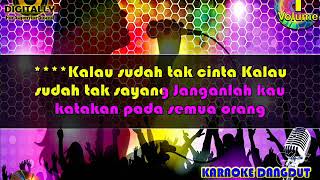 BEKAS PACAR  - Hamdan Att (Karaoke Dangdut Indonesia)
