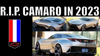 Here’s Why CHEVY is killing CAMARO In 2023!