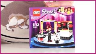Lego Friends  Подружки Мия фокусница 41001)