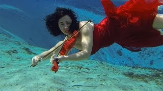 Sea Red, Sea Blue - Mean Mary