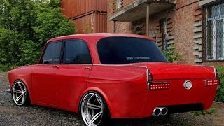 Тюнинг Москвич 2140 [АВТО ТЮНИНГ]