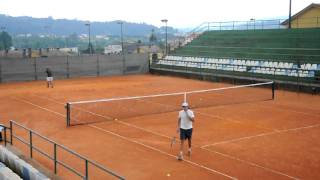 2011 MAY · Carlos Berlocq - Iago Fernández-Reija