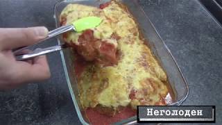 куриная грудка с сыром