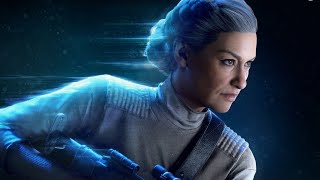 Star Wars Battlefront II Resurrection Ending | The Last Jedi DLC