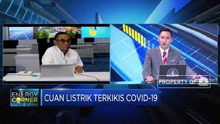 PLN Pastikan Insentif Listrik Rp 3 T ke Sektor Bisnis Tak Ganggu Arus Kas