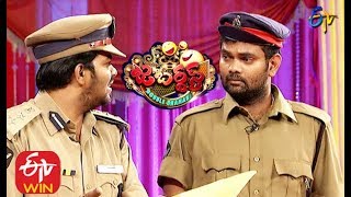 Sudigaali Sudheer Performance | Double Dhamaka Special | 16th February 2020 | ETV Telugu