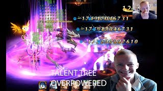 IMMUNE TO DEATH IS THE BEST SKILL FROM TALENT TREE